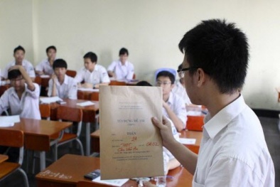Kết quả thi tốt nghiệp THPT 2014 sẽ như thế nào?